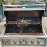 BEFORE BBQ Renew Cleaning & Repair in Yorba Linda 3-20-2017