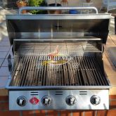 AFTER BBQ Renew Cleaning & Repair in Rancho Santa Margarita 3-23-2017