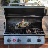 BEFORE BBQ Renew Cleaning & Repair in Rancho Santa Margarita 3-23-2017