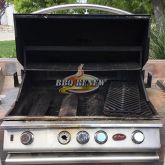 BEFORE BBQ Renew Cleaning & Repair in Menifee 3-27-2017