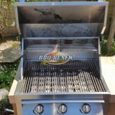BEFORE BBQ Renew Cleaning & Repair in Irvine 3-29-2017