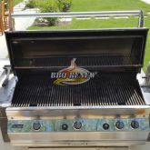 BEFORE BBQ Renew Cleaning & Repair in Yorba Linda 4-13-2017