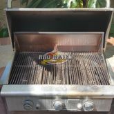 BEFORE BBQ Renew Cleaning & Repair in Laguna Niguel 3-30-2017