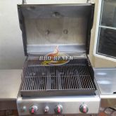 AFTER BBQ Renew Cleaning in Seal Beach 4-3-2017