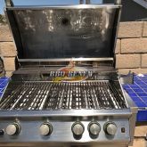AFTER BBQ Renew Cleaning & Repair in Huntington Beach 4-5-2017
