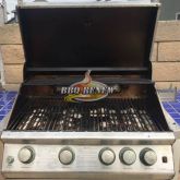 BEFORE BBQ Renew Cleaning & Repair in Huntington Beach 4-5-2017