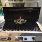 BEFORE BBQ Renew Cleaning & Repair in Fullerton 4-12-2017