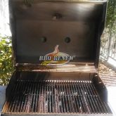 BEFORE BBQ Renew Cleaning in Coto de Caza 6-3-2017