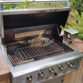 BEFORE BBQ Renew Cleaning & Repair in Newport Coast 4-13-2017