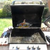 BEFORE BBQ Renew Cleaning & Repair in Corona 4-18-2017