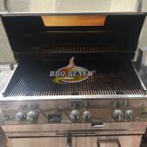 BEFORE BBQ Renew Cleaning & Repair in Huntington Beach 4-25-2017