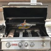 BEFORE BBQ Renew Cleaning & Repair in Corona 4-28-2017