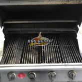 BEFORE BBQ Renew Cleaning & Repair in Santa Ana 5-11-2017