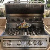 AFTER BBQ Renew Cleaning & Repair in Riverside 5-12-2017