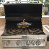 BEFORE BBQ Renew Cleaning & Repair in Riverside 5-12-2017