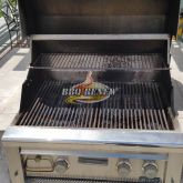 BEFORE BBQ Renew Cleaning & Repair in Huntington Beach 5-16-2017