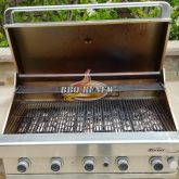 BEFORE BBQ Renew Cleaning in Huntington Beach 5-17-2017