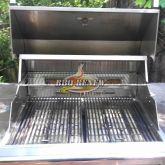 BEFORE BBQ Renew Cleaning & Repair in Huntington Beach 5-24-2017