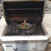 BEFORE BBQ Renew Cleaning in Yorba Linda 5-27-2017