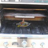 BEFORE BBQ Renew Cleaning & Repair in North Tustin 6-13-2017