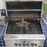 BEFORE BBQ Renew Cleaning & Repair in Santa Ana / N Tustin 6-8-2017