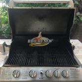 BEFORE BBQ Renew Cleaning & Repair in Dove Canyon 6-16-2017