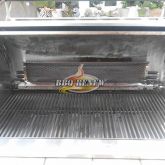 AFTER BBQ Renew Cleaning & Repair in Huntington Beach 6-29-2017