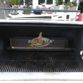 BEFORE BBQ Renew Cleaning & Repair in Huntington Beach 6-29-2017