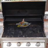 BEFORE BBQ Renew Cleaning & Repair in Rancho Santa Margarita 7-1-2017