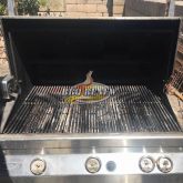 BEFORE BBQ Renew Cleaning & Repair in Orange 7-1-2017