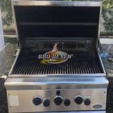 BEFORE BBQ Renew Cleaning & Repair in Newport Beach 7-1-2017