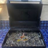 BEFORE BBQ Renew Cleaning & Repair in Rancho Santa Margarita 9-13-2019