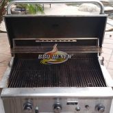 BEFORE BBQ Renew Cleaning & Repair in Coto De Caza 7-28-2017