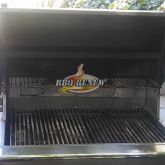 BEFORE BBQ Renew Cleaning & Repair in Silverado 8-4-2017