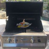 BEFORE BBQ Renew New Install in Rancho Santa Margarita 8-14-2017