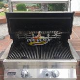 BEFORE BBQ Renew Cleaning & Repair in Yorba Linda 8-29-2017