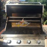 BEFORE BBQ Renew Cleaning & Repair in Cypress 9-1-2017