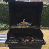 BEFORE BBQ Renew Cleaning & Repair in Seal Beach 9-1-2017