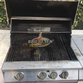 BEFORE BBQ Renew Cleaning & Repair in Santa Ana 11-3-2017