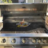 AFTER BBQ Renew Cleaning & Repair in Huntington Beach 10-6-2017