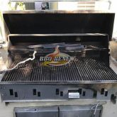 BEFORE BBQ Renew Cleaning & Repair in Huntington Beach 10-6-2017