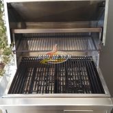 AFTER BBQ Renew Cleaning & Repair in Laguna Beach 9-25-2017