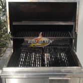 BEFORE BBQ Renew Cleaning & Repair in Laguna Beach 9-25-2017