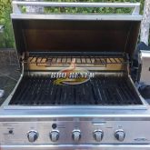 BEFORE BBQ Renew Cleaning & Repair in Corona Del Mar 9-28-2017