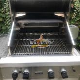 AFTER BBQ Renew Cleaning & Repair in Huntington Beach 11-2-2017