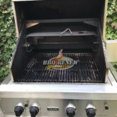 BEFORE BBQ Renew Cleaning & Repair in Huntington Beach 11-2-2017