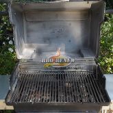 AFTER BBQ Renew Cleaning & Repair in Newport Beach 10-13-2017