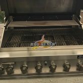 AFTER BBQ Renew Cleaning & Repair in Newport Beach 11-1-2017