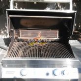 BEFORE BBQ Renew Cleaning & Repair in Tustin 11-1-2017