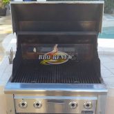 BEFORE BBQ Renew Cleaning & Repair in Laguna Niguel 11-21-2017